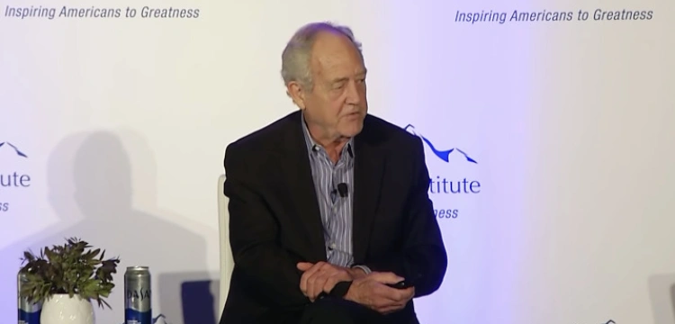 Zerowa emisja netto CO2 oznacza śmierć ok. 50 proc. populacji – twierdzi współzałożyciel Greenpeace