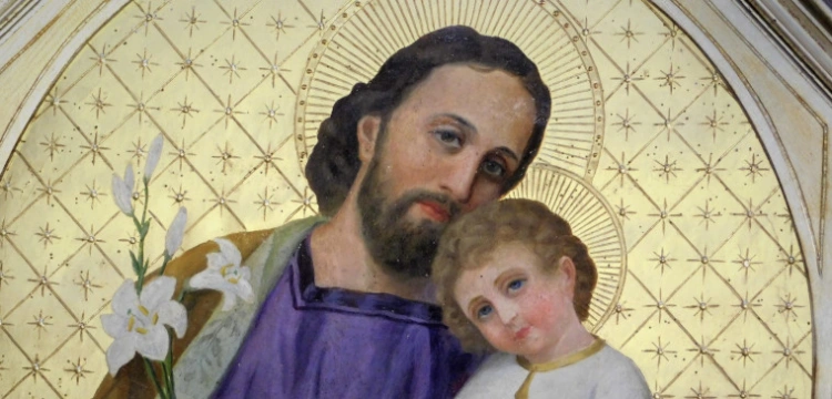 Święty Józef, pierwszy prawdziwy mężczyzna