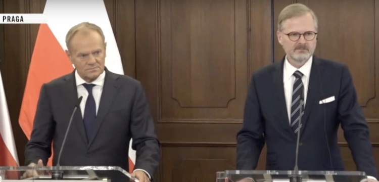 Donald Tusk: Będziemy bronić Turowa, ale nie kosztem Czechów