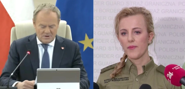 Wycofanie apelacji ws. kpt. Michalskiej. Pyza o Tusku: Nie ma nic wspólnego z troską o kobiety