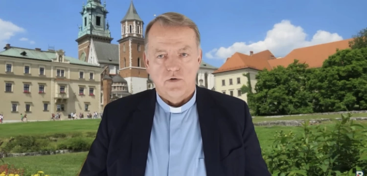 Ks. prof. Dariusz Oko: List biskupów obraża polskich katolików i utrudnia zbawienie