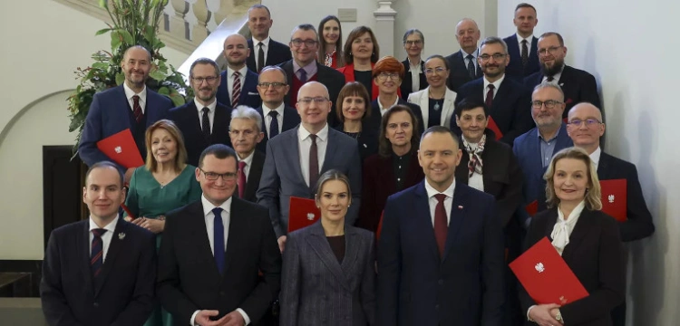Z ratunkiem dla demografii. Prezydent powołał nową radę