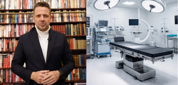 Tragedia w warszawskim szpitalu. Media: Pacjentce podano niewłaściwy gaz