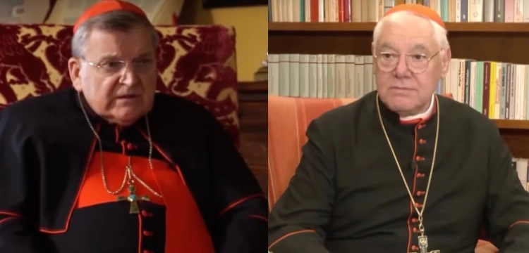 Ważne stanowisko dwóch kardynałów! Heretycy z Niemiec muszą zostać usunięci z urzędów biskupich