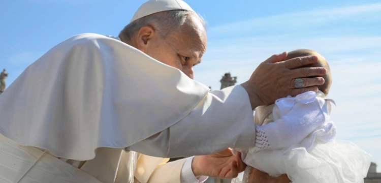 Papież do Polaków: Stawajcie w obronie życia!