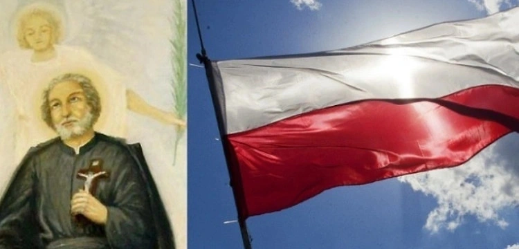 Andrzej Bobola - patron Polski, święty od ,,Cudu nad Wisłą''