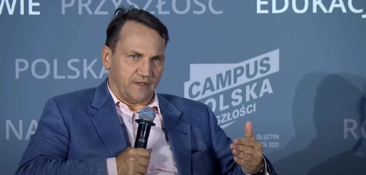 Sikorski w niemieckiej prasie o zmianie traktatów. Nie mówi „nie”