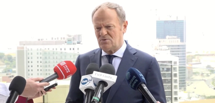 „Tego punktu już nie ma”. Premier o zapisie dot. Polski