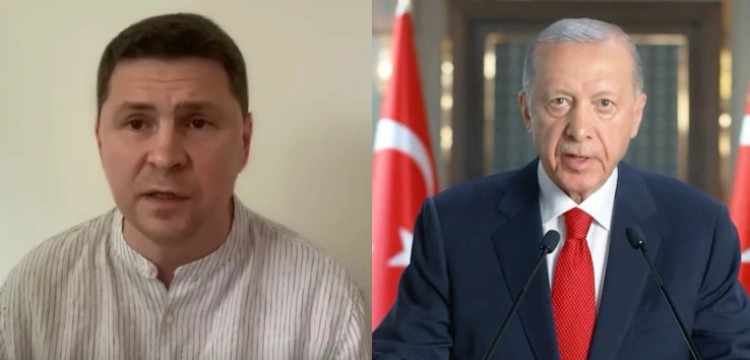 Kijów odpowiada Erdoganowi: Nie ustąpimy Rosji