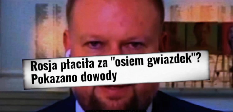 Płatni agenci czy pożyteczni idioci? Burza po ujawnieniu materiałów służb