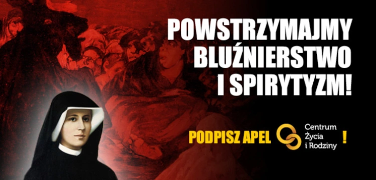 Promocja spirytyzmu i zrównanie świętych z heretykami. Szokująca inicjatywa CMJPII