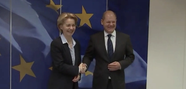 Berlin kręci bicz na resztę państw UE. Pretekst: ochrona praworządności