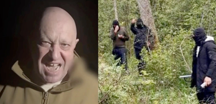 Wagnerowcy w Grodnie. „Przygotowują prowokacje przeciw Polsce”