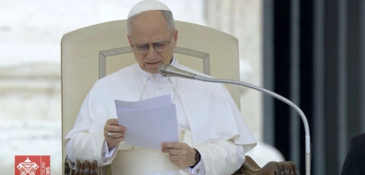 Leon XIV: Słowo Boże ożywia i porusza każdą rzeczywistość