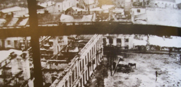 Apokalipsa ’39 – niemieckie bombardowanie Wielunia