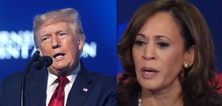 Trump: Harris doprowadzi do III wojny światowej