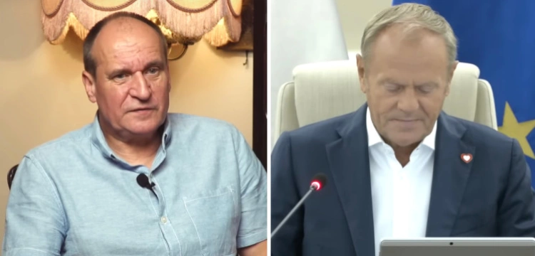 Kukiz o Tusku: Jego dni są już policzone