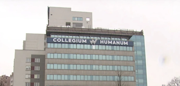 Collegium Humanum. Nagle zmarł pełnomocnik uczelni ds. jakości kształcenia