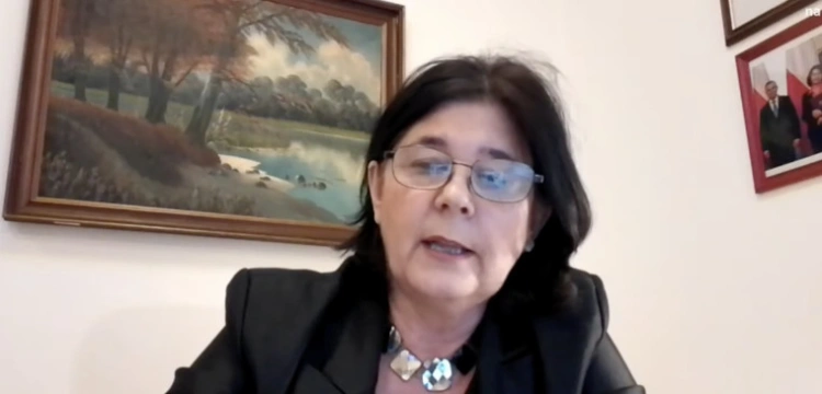 Prof. Karp: Tusk czuje się bezkarny, bo UE nie zareaguje