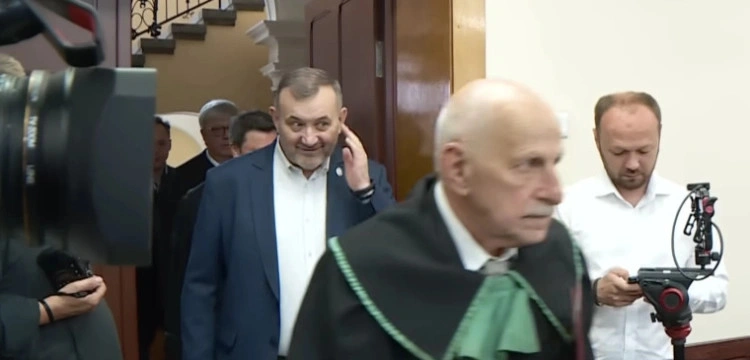 Sąd miażdży linię obrony Gawłowskiego. „Obliczona na efekt medialny”