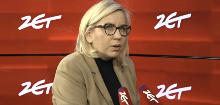 Co z cenami energii? Minister Henning-Kloska: Muszę na spotkanie, przepraszam