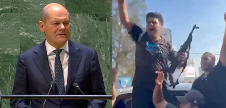 „Bild”: Niemiecki rząd finansuje palestyński reżim