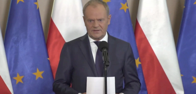 Premier: Zdecydowaliśmy o utworzeniu strefy bezpieczeństwa przy granicy