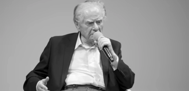 Odszedł Wiesław Myśliwski. Ceniony pisarz miał 94 lata