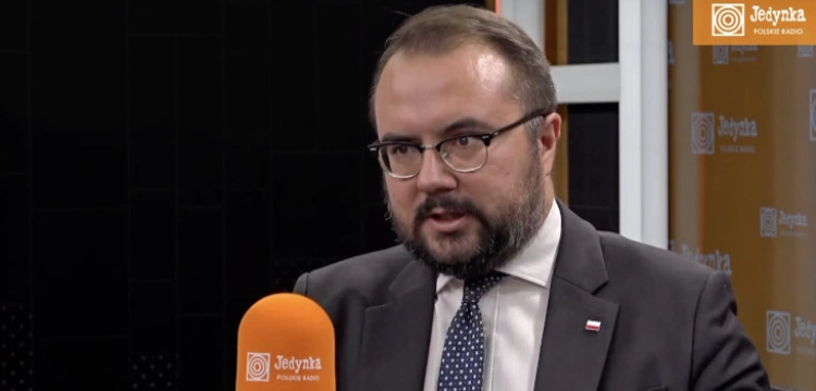 „Franciszkańska 3”. Wiceszef MSZ o kulisach spotkania z ambasadorem USA