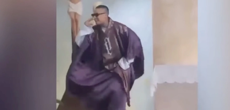 Raper nagrał bluźnierczy klip wideo w meksykańskim sanktuarium. Proboszcz… nie widzi problemu