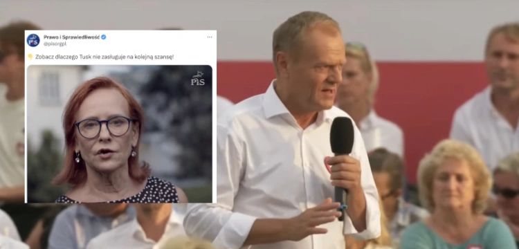 „Pamiętam, jak rządził Tusk”. PiS publikuje bezlitosny dla PO spot
