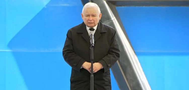 Prezes PiS: Zwyciężył patriotyzm!