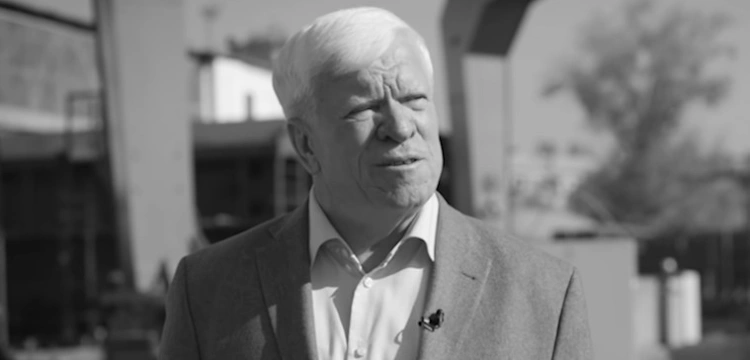 Mimo wojny, nie opuścił kraju. Jeden z najbogatszych Ukraińców zginął w rosyjskim ostrzale