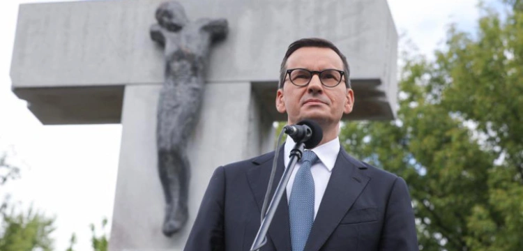 Premier: Ukraina doświadcza dziś nacjonalizmu, któremu poddała się 80 lat temu