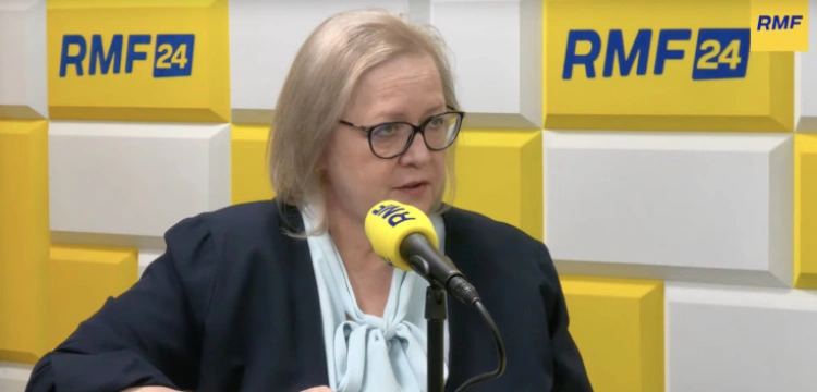 TSUE przyznał rację prezes Manowskiej