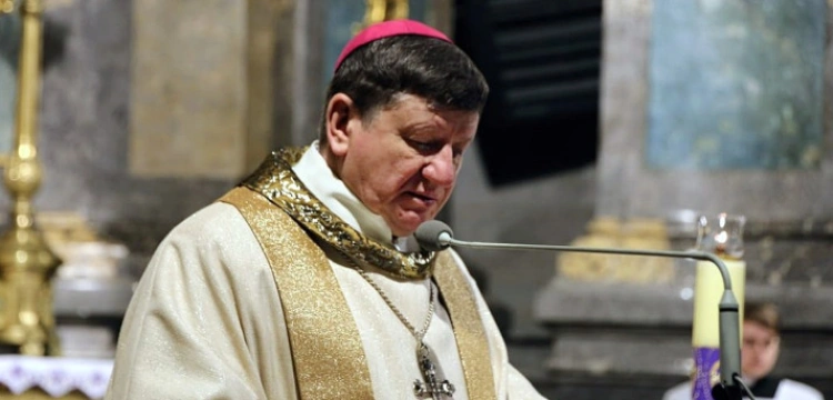 Przewodniczący Episkopatu Ukrainy: drugą rocznicę wojny przeżyjmy w pogłębionej modlitwie i poście