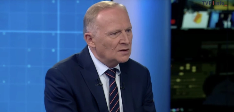 Walki z obrońcami granic ciąg dalszy. Wiceszef MSWiA grzmi w TVP: Są większym zagrożenim niż migranci