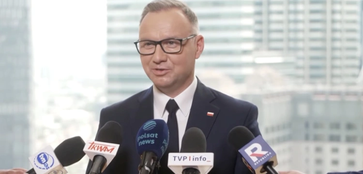Rząd z wotum zaufania. Prezydent: Gdyby nie miał pewności, żadnego głosowania by nie było