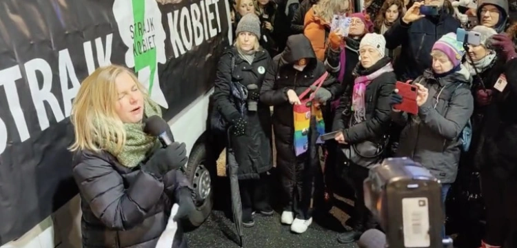 Jest na sali lekarz? Aktywistka SK szczerze o swojej nienawiści