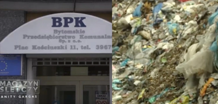 Kulisy śmieciowego biznesu w Bytomiu. Kto zarobił kosztem miejskiego przedsiębiorstwa?