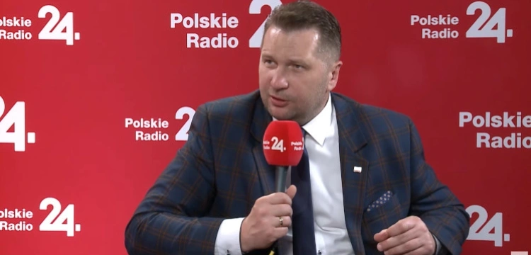 Min. Czarnek: Marzenie opozycji to brak węgla i cena prądu 1000% większa. Wtedy obwieściliby, że PiS sobie nie radzi