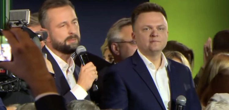 „Skończyło się rozdawnictwo”. Hołownia odsłania karty po wyborach?