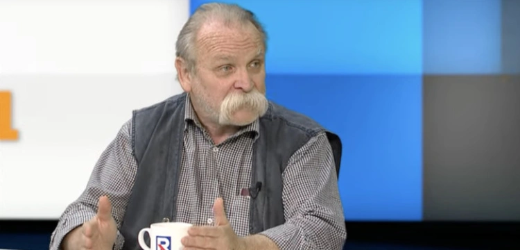 Borowski: Będę musiał patrzeć, jak zdrajcy pozbywają się suwerenności