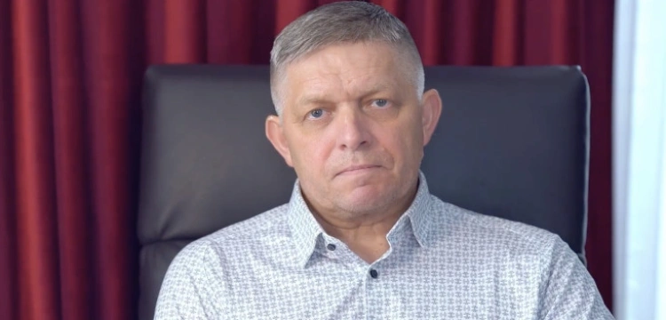 „Nie czuję nienawiści”. Premier Fico zabiera głos pierwszy raz po zamachu