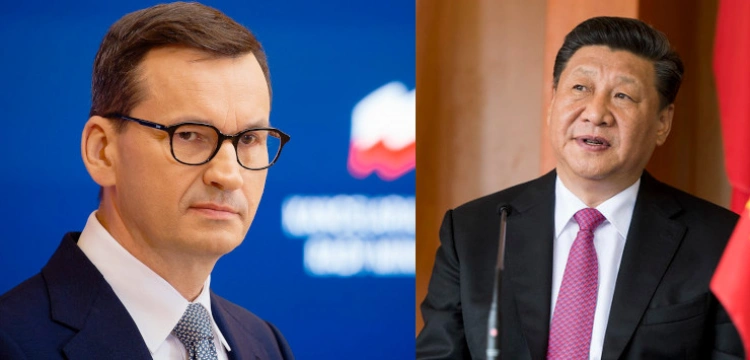 Pekin odpowiada polskiemu premierowi. „To rażąca ingerencja w sprawy Chin”