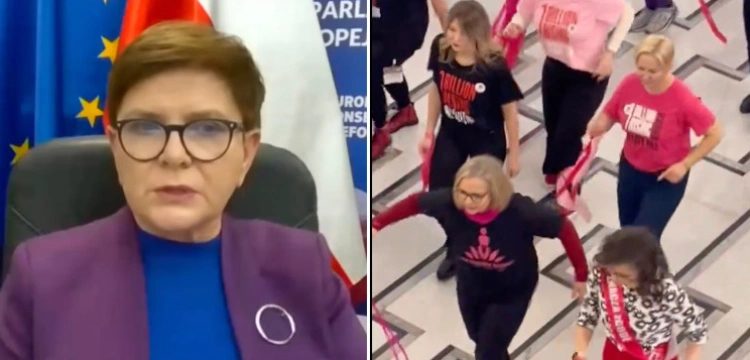 W polskim Sejmie tańce, a tymczasem w PE… Szydło: Tusk wypłaci miliony na migrantów?