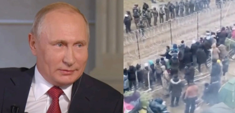 Rosja próbuje to wykorzystać. Stanisław Żaryn o „pułapce migracyjnej”