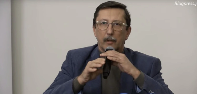 „Czeka nas dramatyczna sytuacja”. Prof. Żaryn: Polacy znów mogą stracić możliwość stanowienia o polskich losach