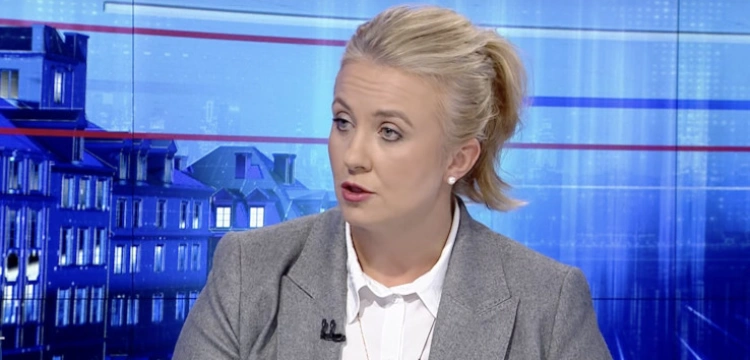 Nieograniczona aborcja. Katarzyna Sójka: Min. Leszczyna dociska kolanem lekarzy i szpitale