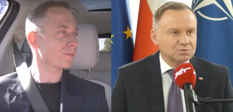 Tomczyk stawia żądania prezydentowi